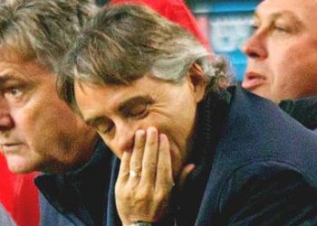 Tak Ada Seruan Copot Mancini