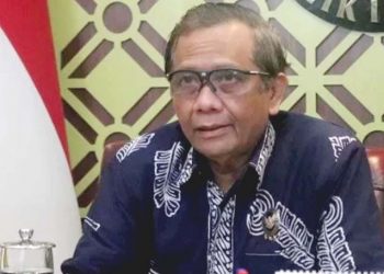 Mahfud Minta ASN Tak Makan Uang Rakyat