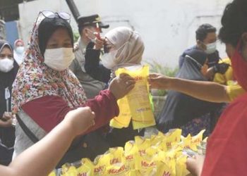 Kelangkaan Migor, Wagub Kalbar Minta Maaf