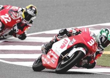 Perputaran Ekonomi Event MotoGP 2022 Mandalika di Atas Rp 500 Miliar