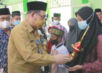 Generasi Baru Tampil sebagai Pemenang