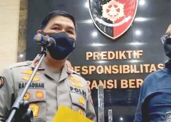 Penerima Uang Doni Salmanan Diminta Melapor ke Penyidik