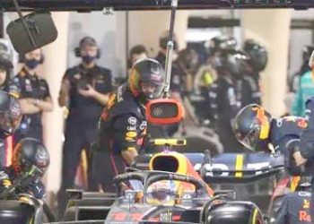 Red Bull Siap Bertarung di Grand Prix Arab Saudi