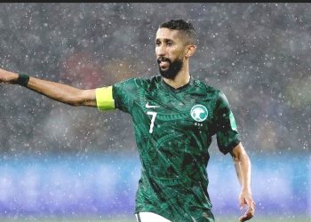 Arab Saudi vs Australia