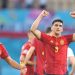 Spanyol Cetak Gol Menakjubkan