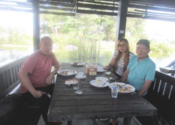 Suhardiman, Pebisnis Wisata Sukses