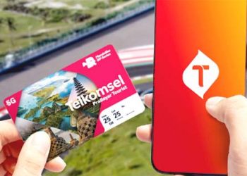 Telkomsel Luncurkan Kartu Perdana Prabayar Tourist