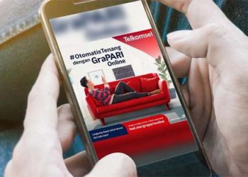 Telkomsel Hadirkan Layanan GraPARI Online