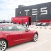 Tesla Tarik 947 Kendaraannya