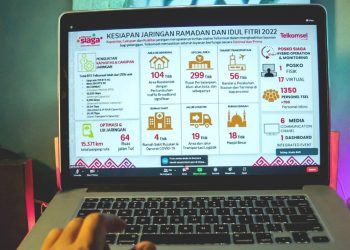 Trafik layanan Data Diprediksi Tumbuh 9,4 Persen