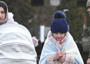 35.000 Warga Ukraina Dievakuasi