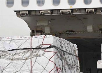 Indonesia Terima 2,8 Juta Dosis Vaksin Moderna dari AS