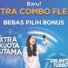 XL Luncurkan Paket Xtra Combo Flex 