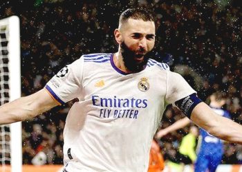 Benzema Hat-trick
