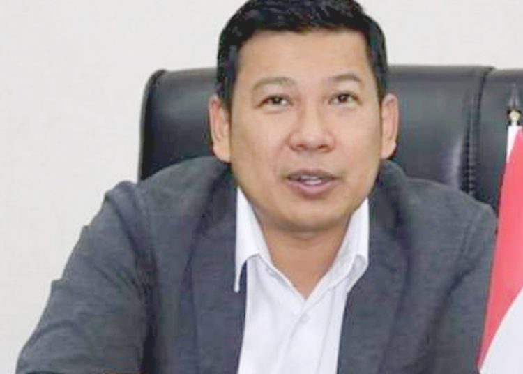 Arief Prasetyo Adi, Kepala Badan Pangan Nasional. (net)