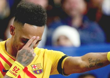 Barcelona Jaga Asa untuk Tembus Babak Semifinal