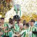 Adu Penalti, Betis Juara