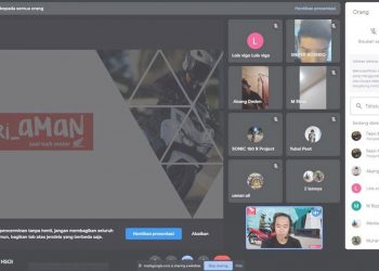 Sinergi Bagi Negeri dengan #Cari_aman