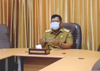 Evaluasi Akuntabilitas Kinerja Pemerintah, Kayong Utara Dapat Nilai CC