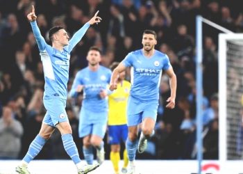 City Kembali ke Puncak