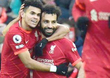 Duel Panas Derby Merseyside