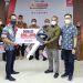 AHM Donasikan Ratusan Motor untuk Dunia Vokasi
