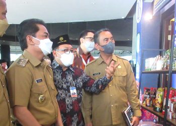 Produk UMKM Dipamerkan di Gaia