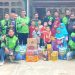 Gojek Gandeng Komunitas Mitra Driver Gelar Bakti Sosial