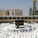 Arab Saudi Buka Layanan Ibadah Haji Satu Juta Orang