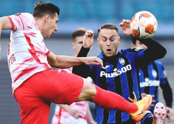 Hasil Liga Europa Didominasi Seri