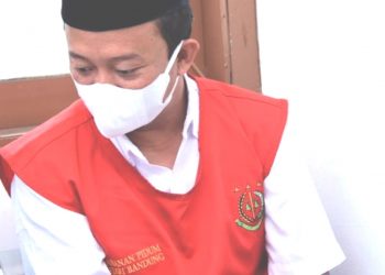 Herry Wirawan Divonis Mati