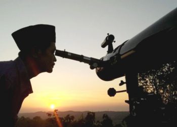 Kemungkinan Lebaran Pemerintah dan Muhammadiyah pada 2 Mei