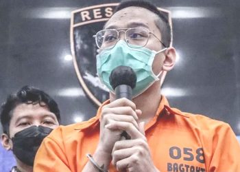 Brian Edgar, Tersangka Baru