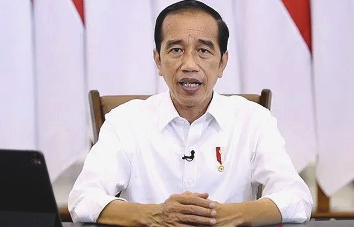 Presiden RI, Joko Widodo. (ist)