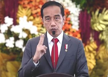 Presiden Jokowi Undang Presiden Ukraina ke G20 Demi Pemulihan Ekonomi Dunia  