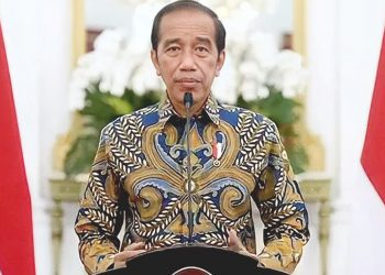 Presiden Jokowi Pastikan THR dan Gaji 13 Bagi PNS