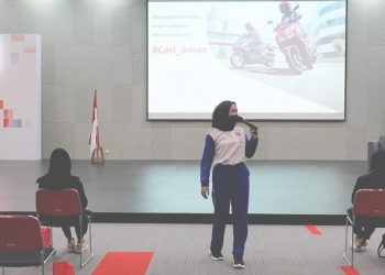 AHM Ajak Kartini Masa Kini Peduli Keselamatan Berkendara