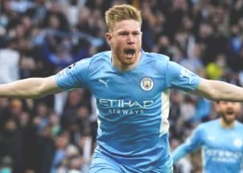 Man  City 4-3 Real Madrid