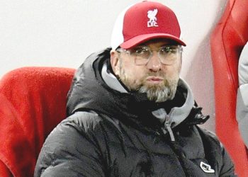 Diuji di St James Park