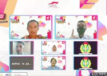 Ratusan Peserta Hadiri Puncak Acara Festival Vokasi Satu Hati 2022