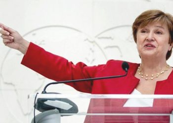 Dunia Menghadapi Krisis Ganda