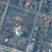 Citra Satelit Perlihatkan Kuburan Massal di Bucha Ukraina