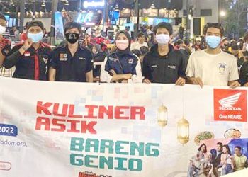 Bukber Bareng Genio Baru