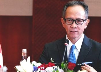Mahendra Siregar Terpilih sebagai Ketua DK OJK 2022-2027
