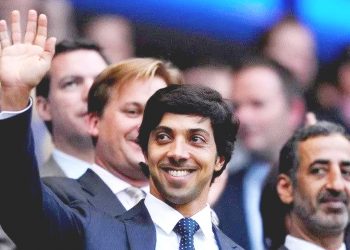 Sheikh Mansour Lebarkan Sayap