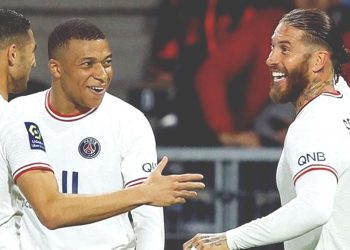 Satu Poin Lagi, PSG Juara