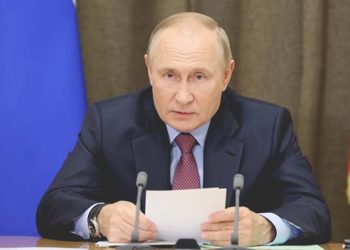 Putin Umumkan Kemenangan