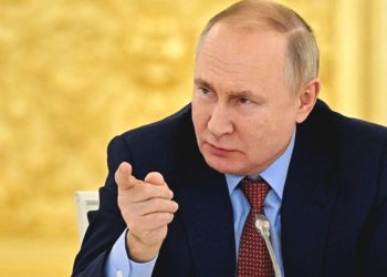 Putin Ancam Putuskan Suplai Gas ke Eropa