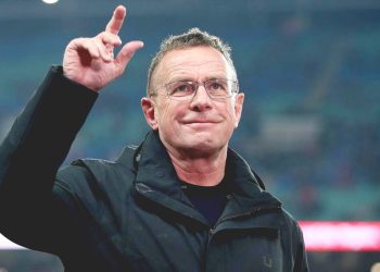 Rangnick Pelatih Timnas Austria