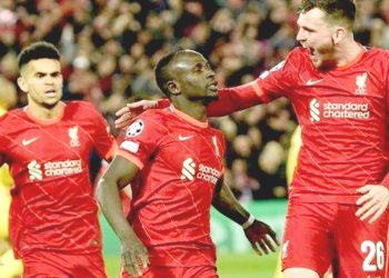 Liverpool 2-0 Villareal